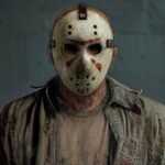 Jason Voorhees in the Jason Universe 2025 redesign — Greg Nicotero's new hockey mask