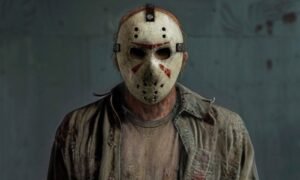 Jason Voorhees in the Jason Universe 2025 redesign — Greg Nicotero's new hockey mask