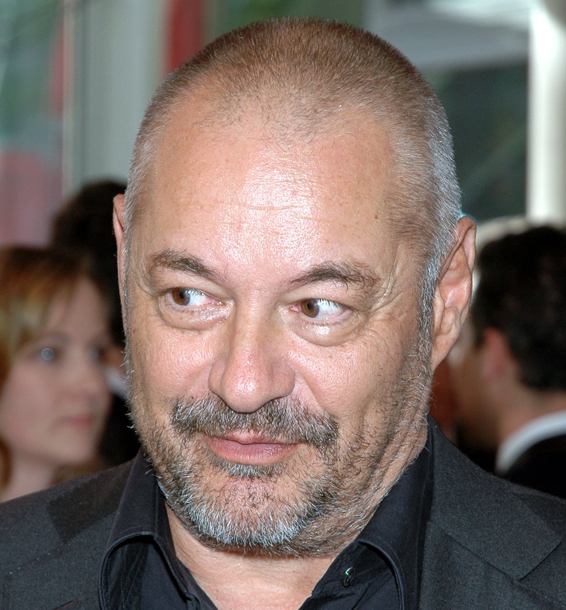 Jean-Pierre Jeunet official photo