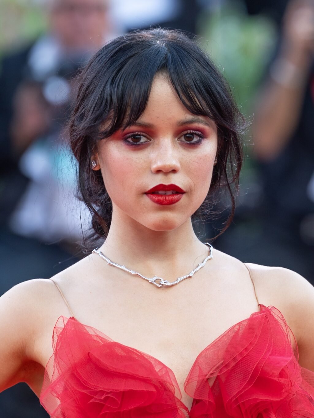 Jenna Ortega official photo