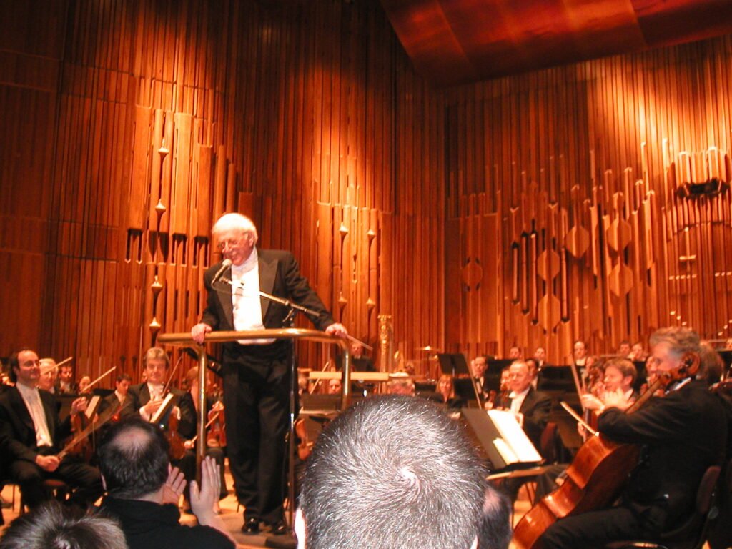 Jerry Goldsmith official photo