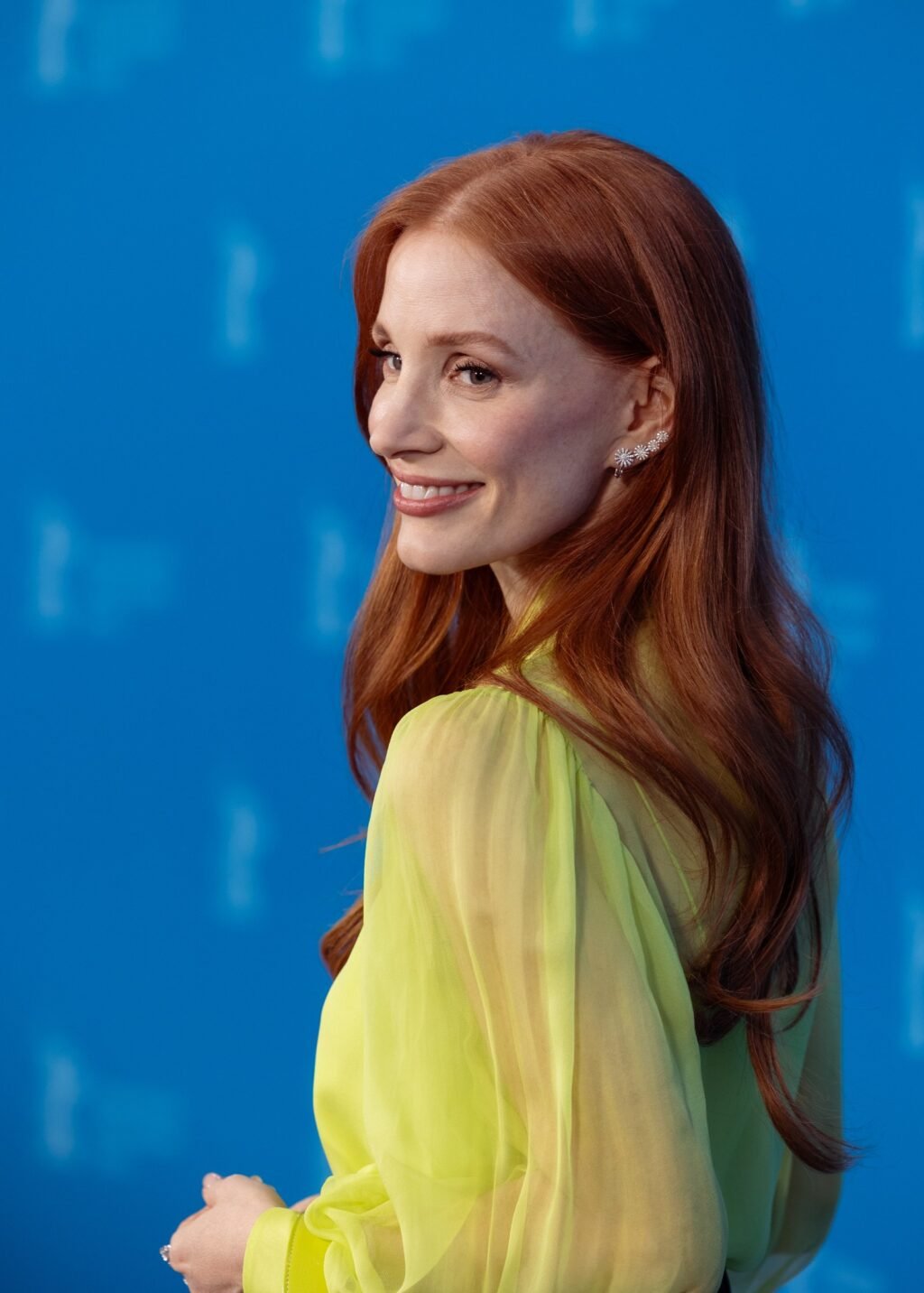 Jessica Chastain official photo