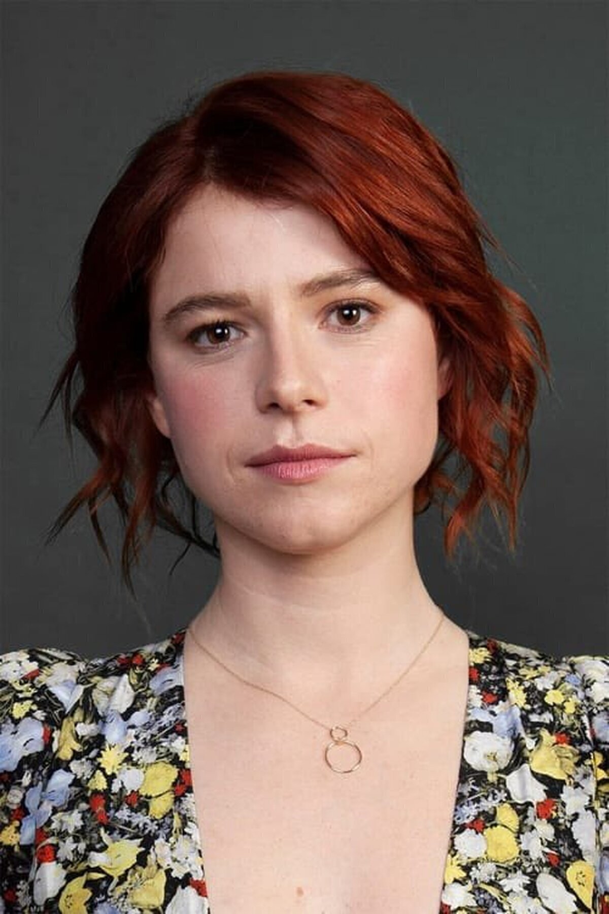 Jessie Buckley official photo