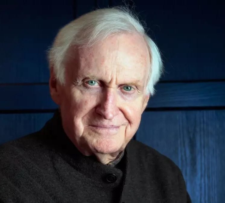John Boorman official photo