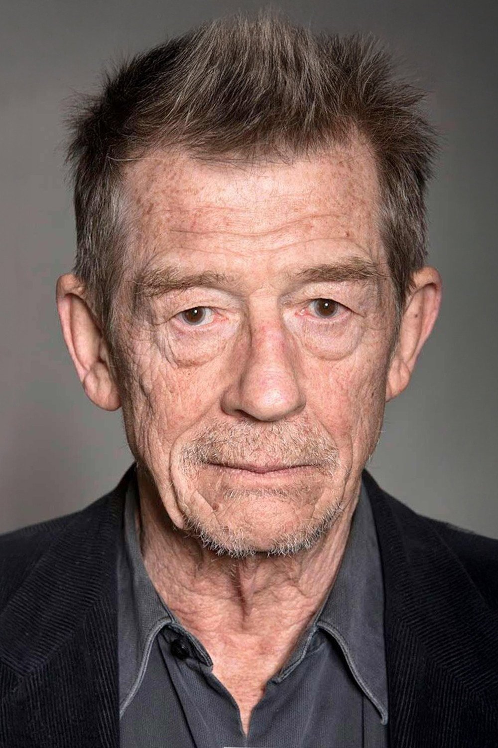 John Hurt official photo