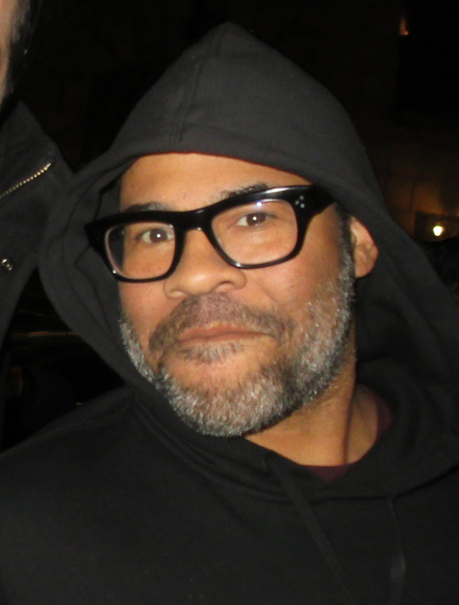 Jordan Peele official photo