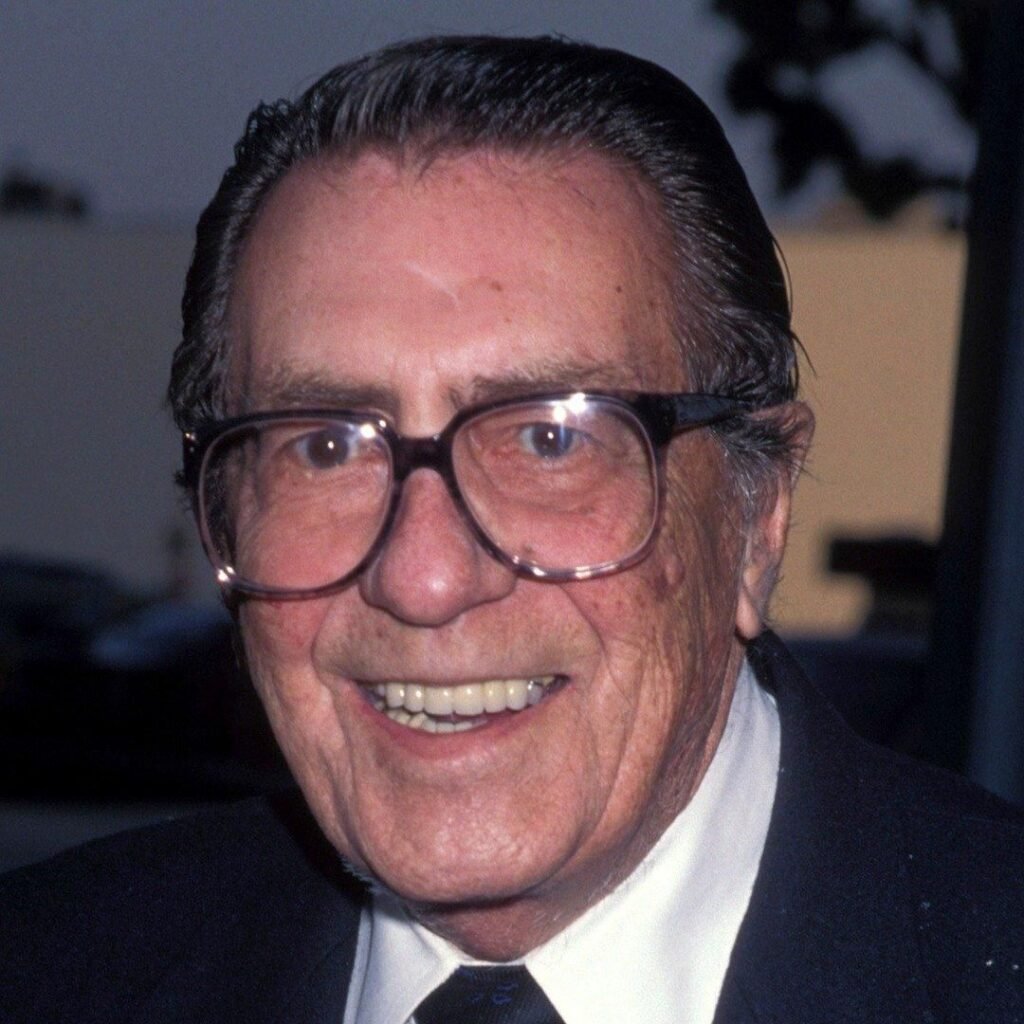 Joseph Stefano official photo