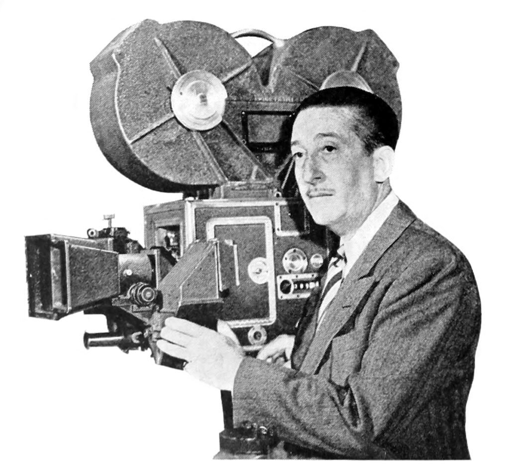 Karl Freund official photo