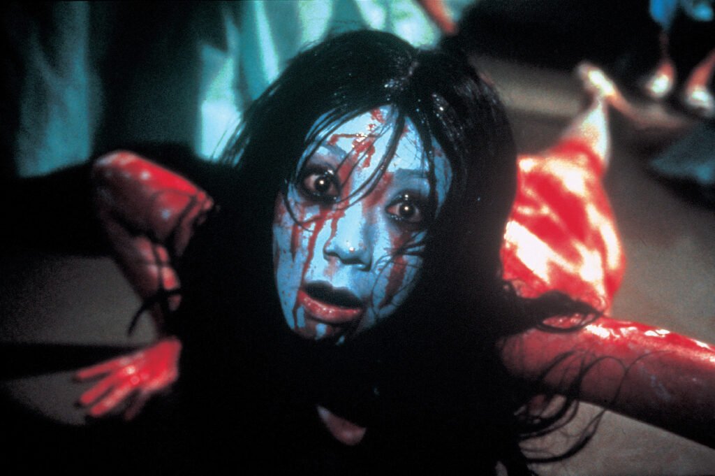 Kayako Saeki official character still