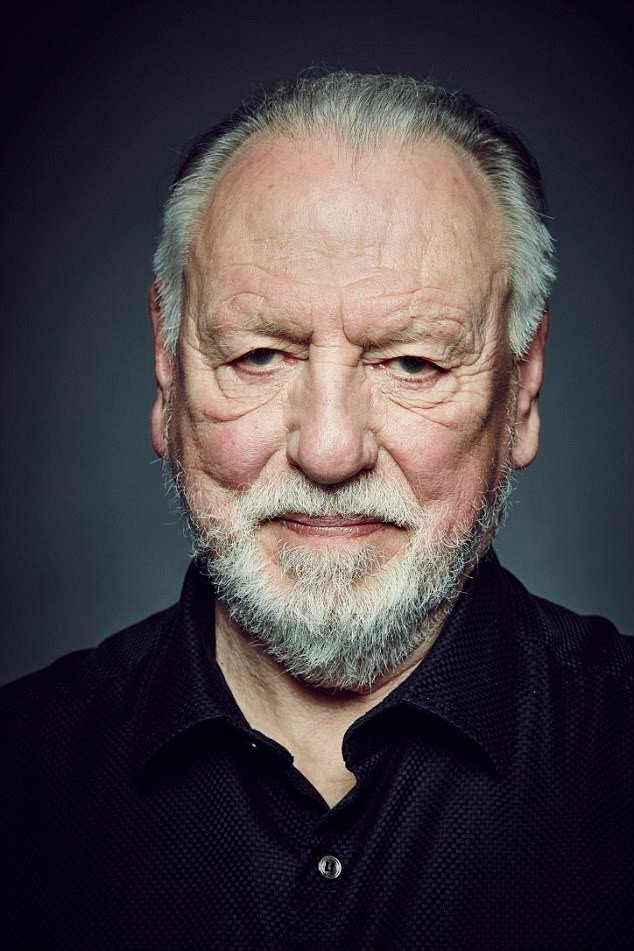 Kenneth Cranham official photo
