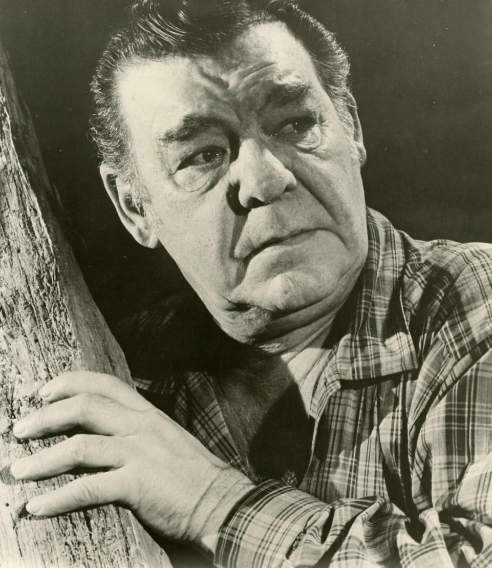 Lon Chaney Jr., Universal horror star known as Larry Talbot in The Wolf Man