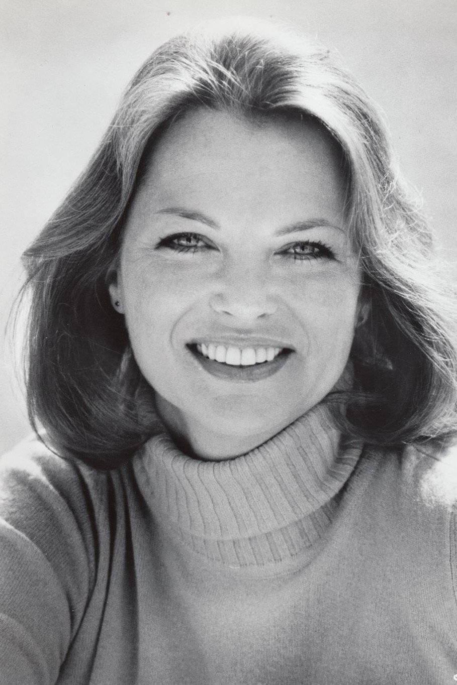 Louise Fletcher, Oscar-winning actress — Nurse Ratched in One Flew Over the Cuckoo's Nest.