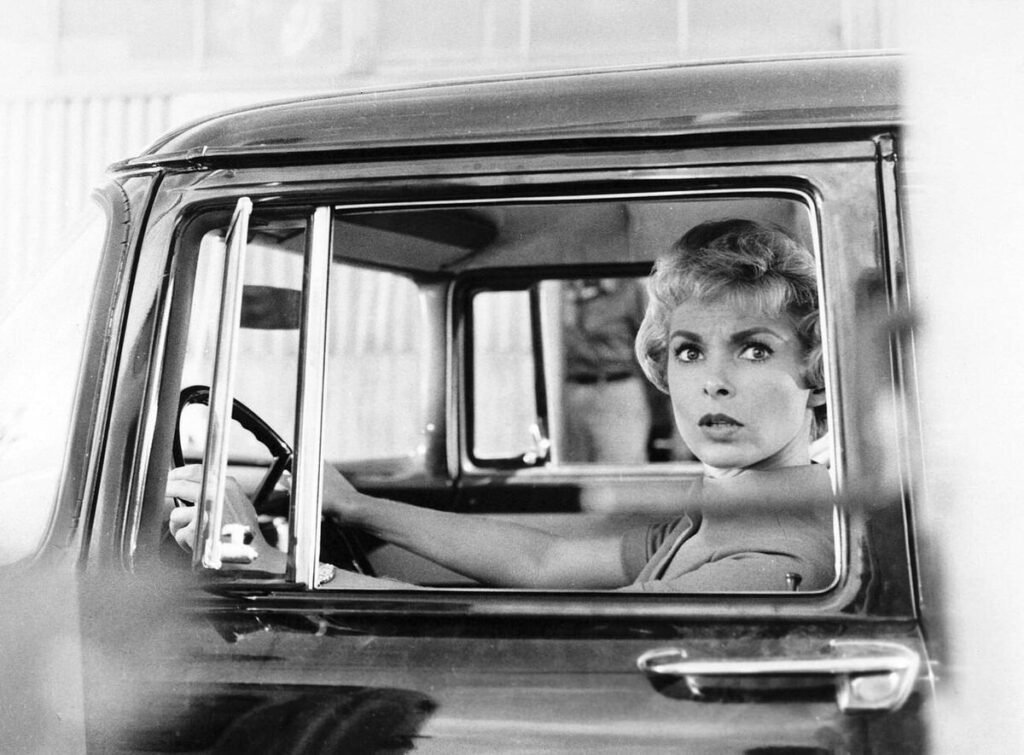 Marion Crane (Psycho) character photo