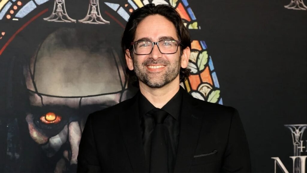 Michael Chaves official photo