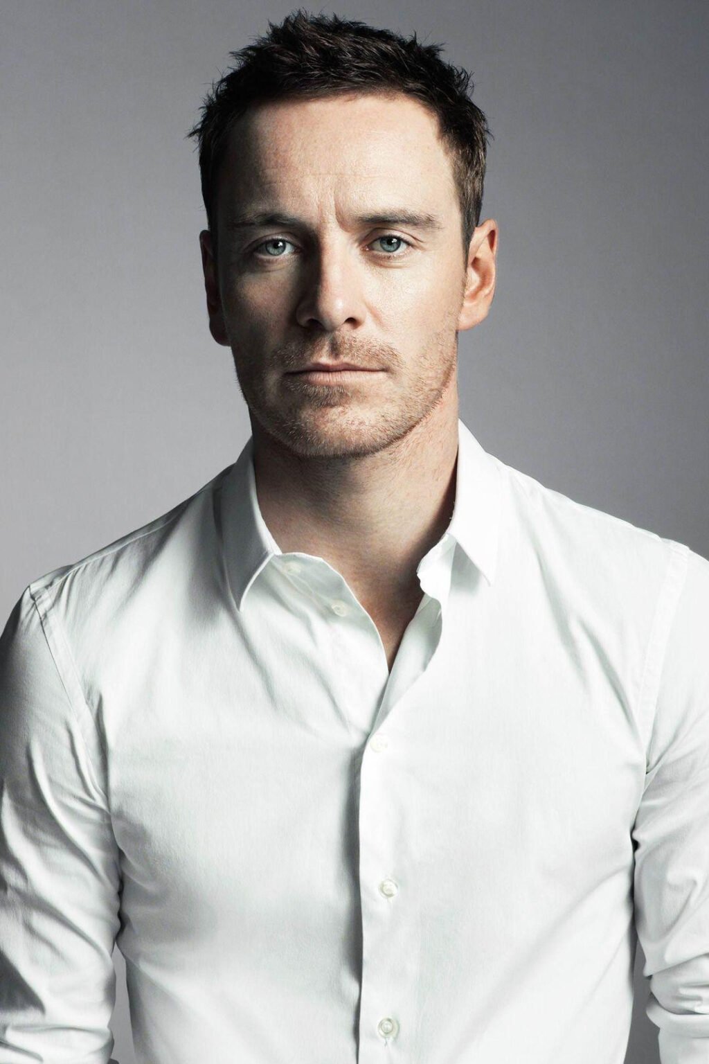 Michael Fassbender official photo