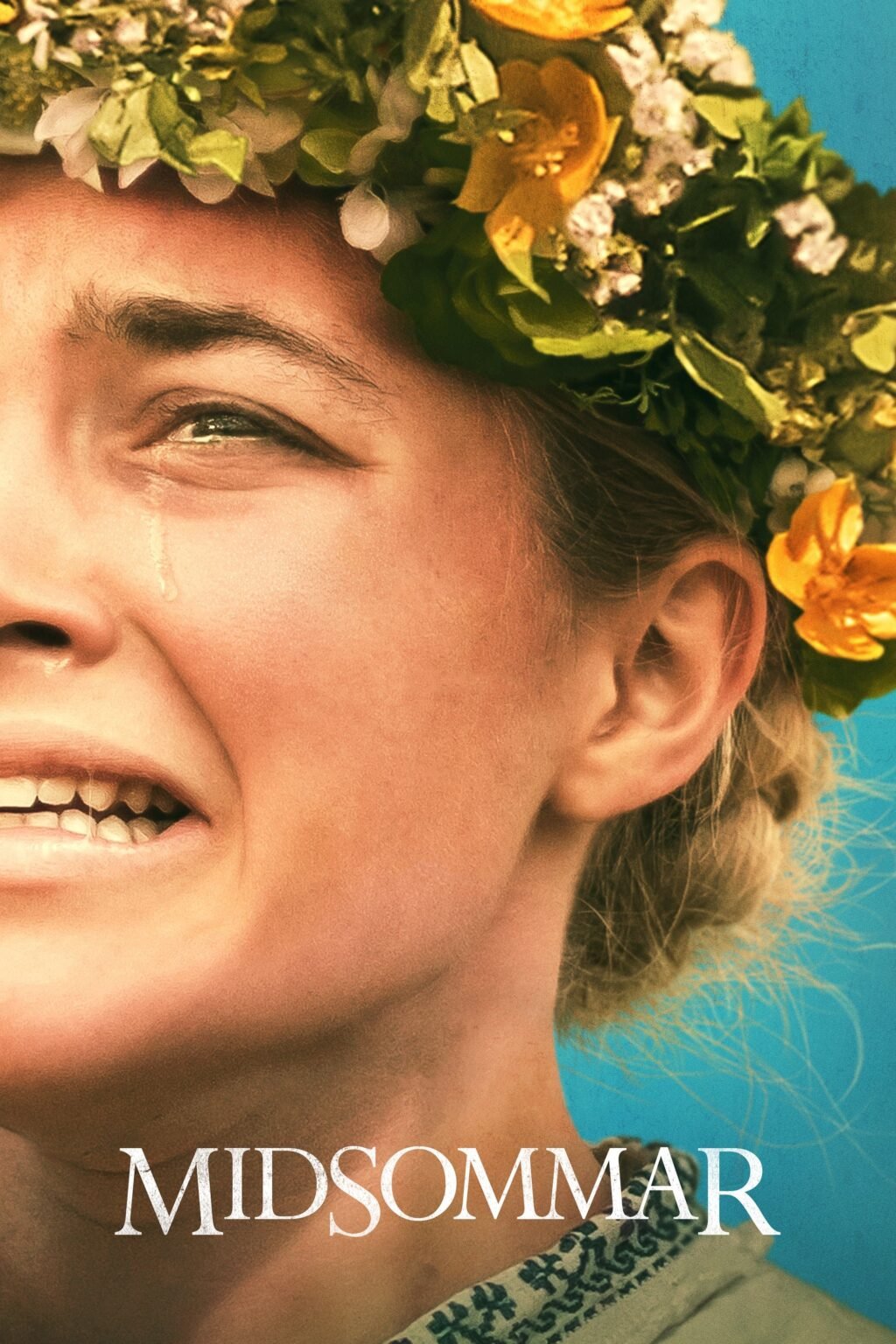 Midsommar 2019 official movie poster