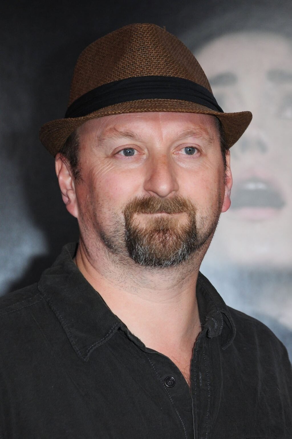 Neil Marshall official photo