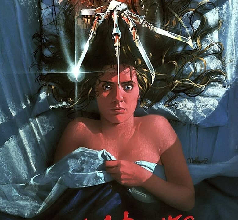 A Nightmare on Elm Street (1984) movie poster