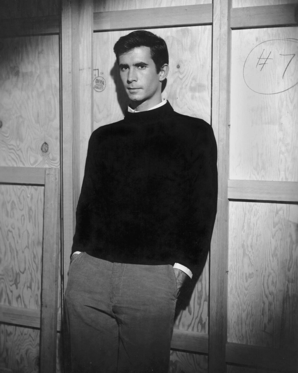 Norman Bates from Psycho
