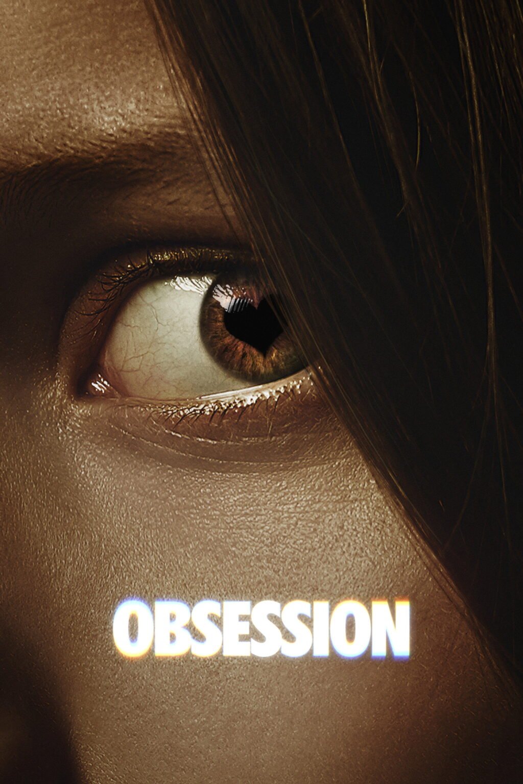 Obsession (2026) official movie poster