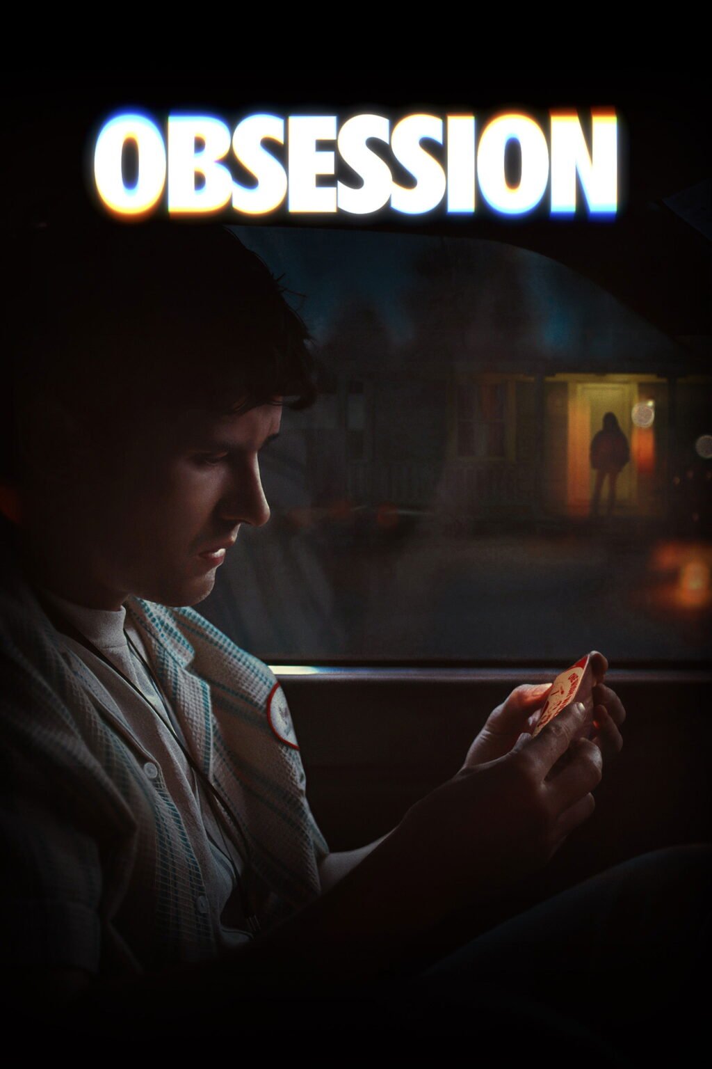 Obsession (2026) official movie poster
