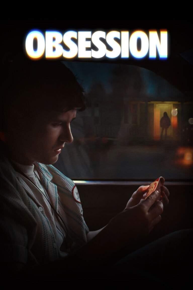 Obsession (2026) official movie poster