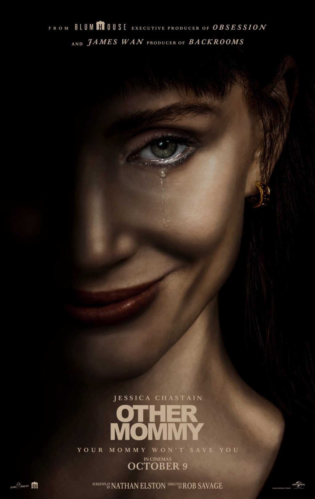 Other Mommy (2026) official movie poster
