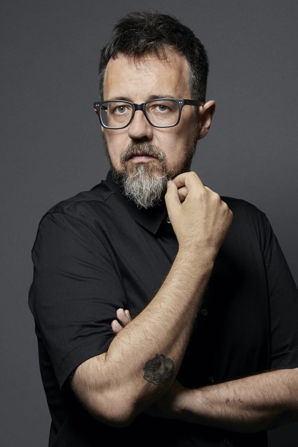 Paco Plaza official photo