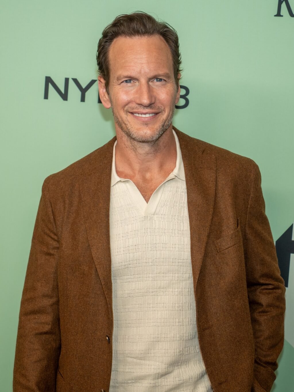 Patrick Wilson official photo
