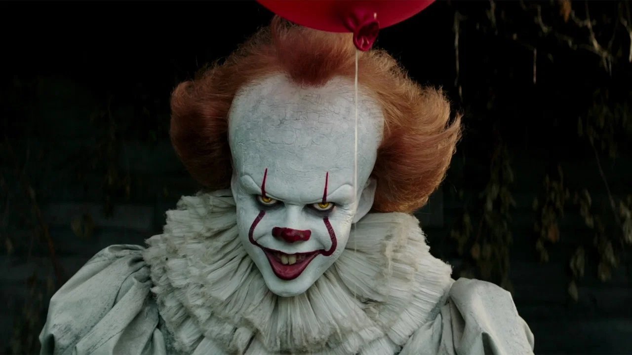 Pennywise from It