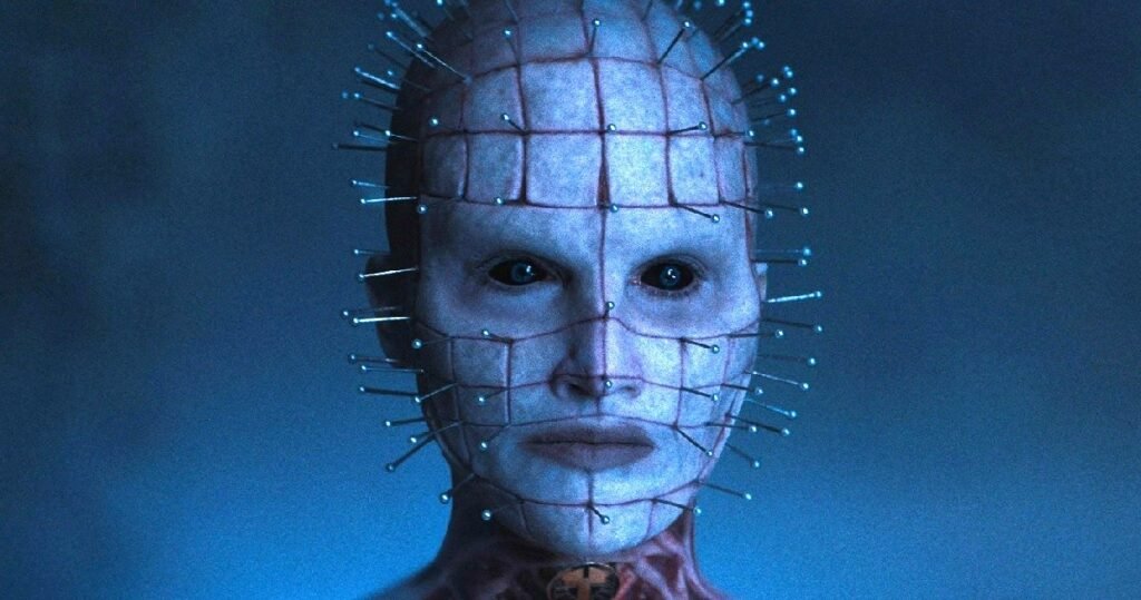 Pinhead from Hellraiser