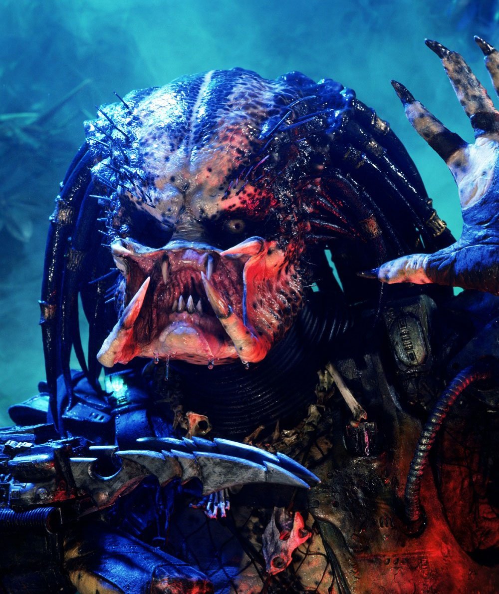 Predator official character still
