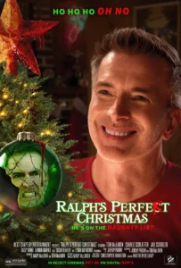 Ralph's Perfekt Christmas (2026) official key art — Cineverse