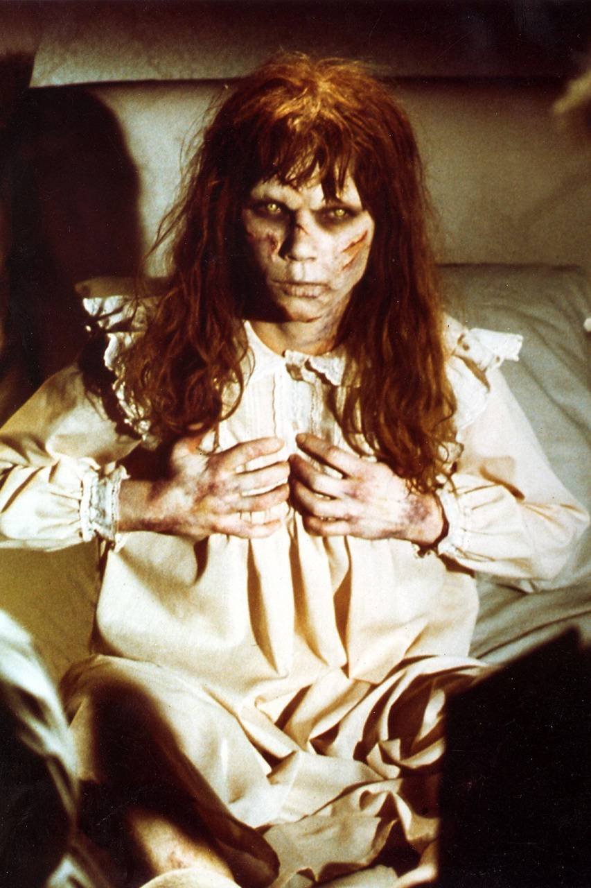 Regan MacNeil from The Exorcist