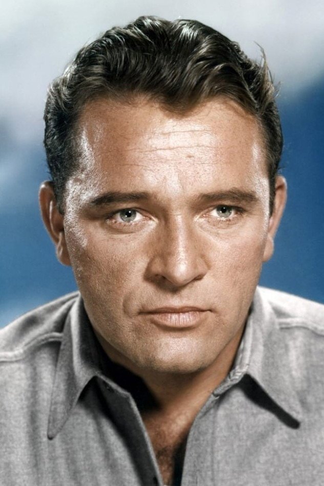Richard Burton official photo