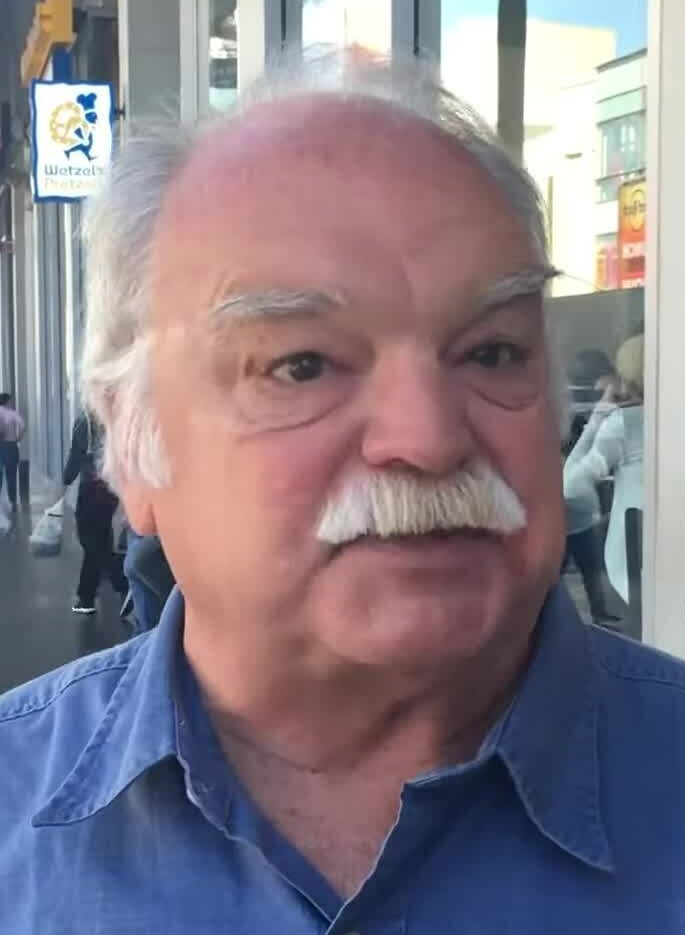 Richard Riehle in 2016