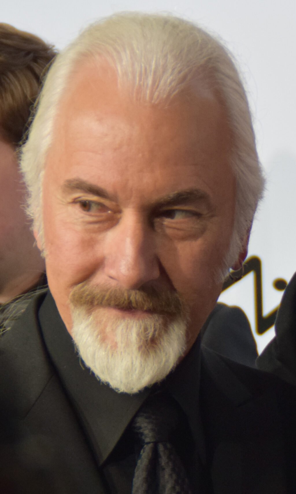 Rick Baker official photo
