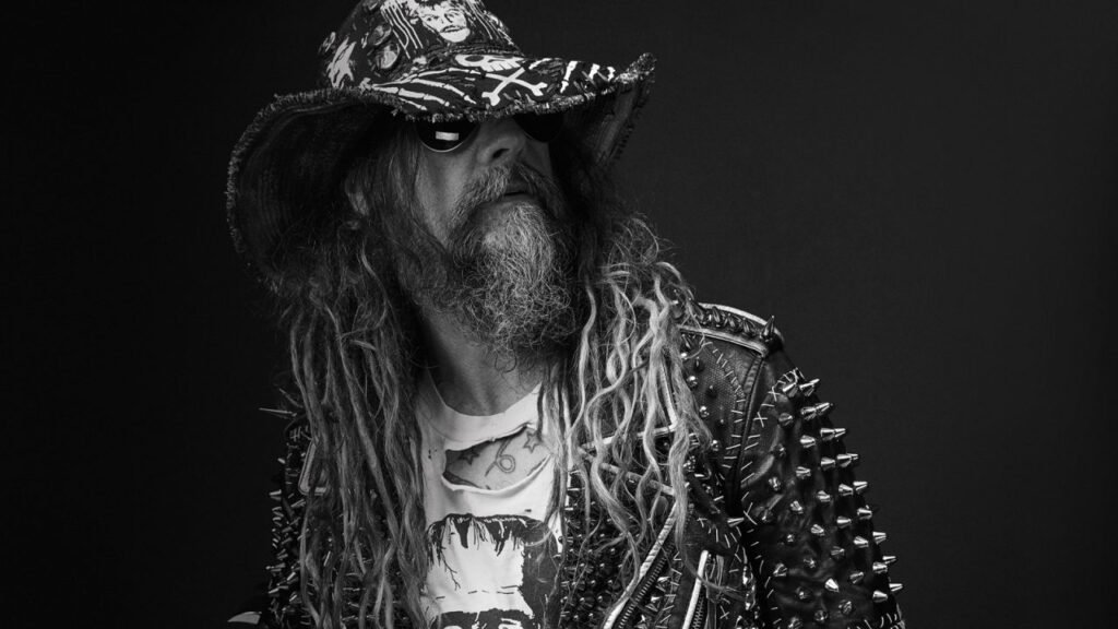 Rob Zombie official photo