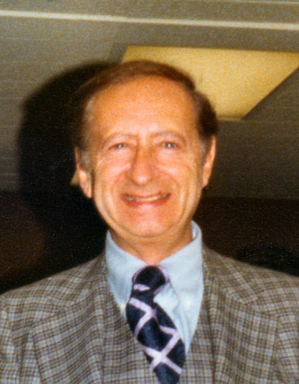 Robert Bloch official photo