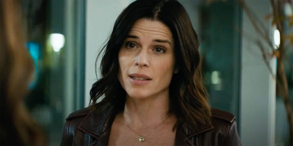 Sidney Prescott official character still
