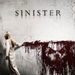 Sinister 2012 official movie poster