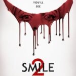 Smile 2 (2024) official theatrical poster — Paramount Pictures