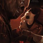 The Strangers: Chapter 3 (2026) official poster — the masked killers close in, Lionsgate