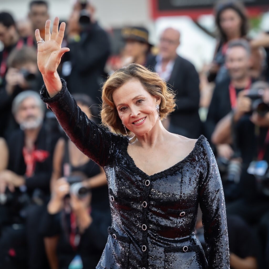 Sigourney Weaver