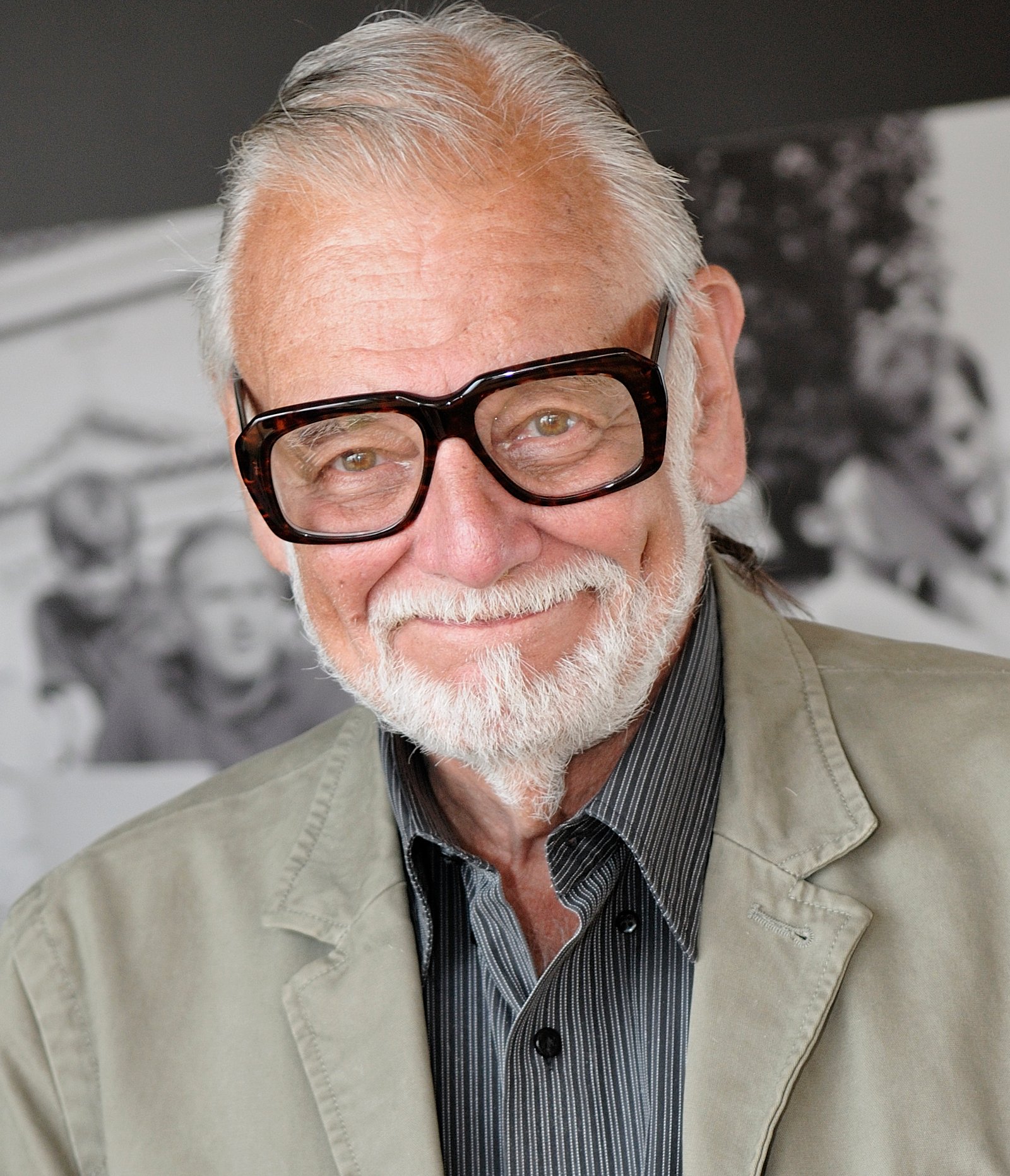 George A. Romero
