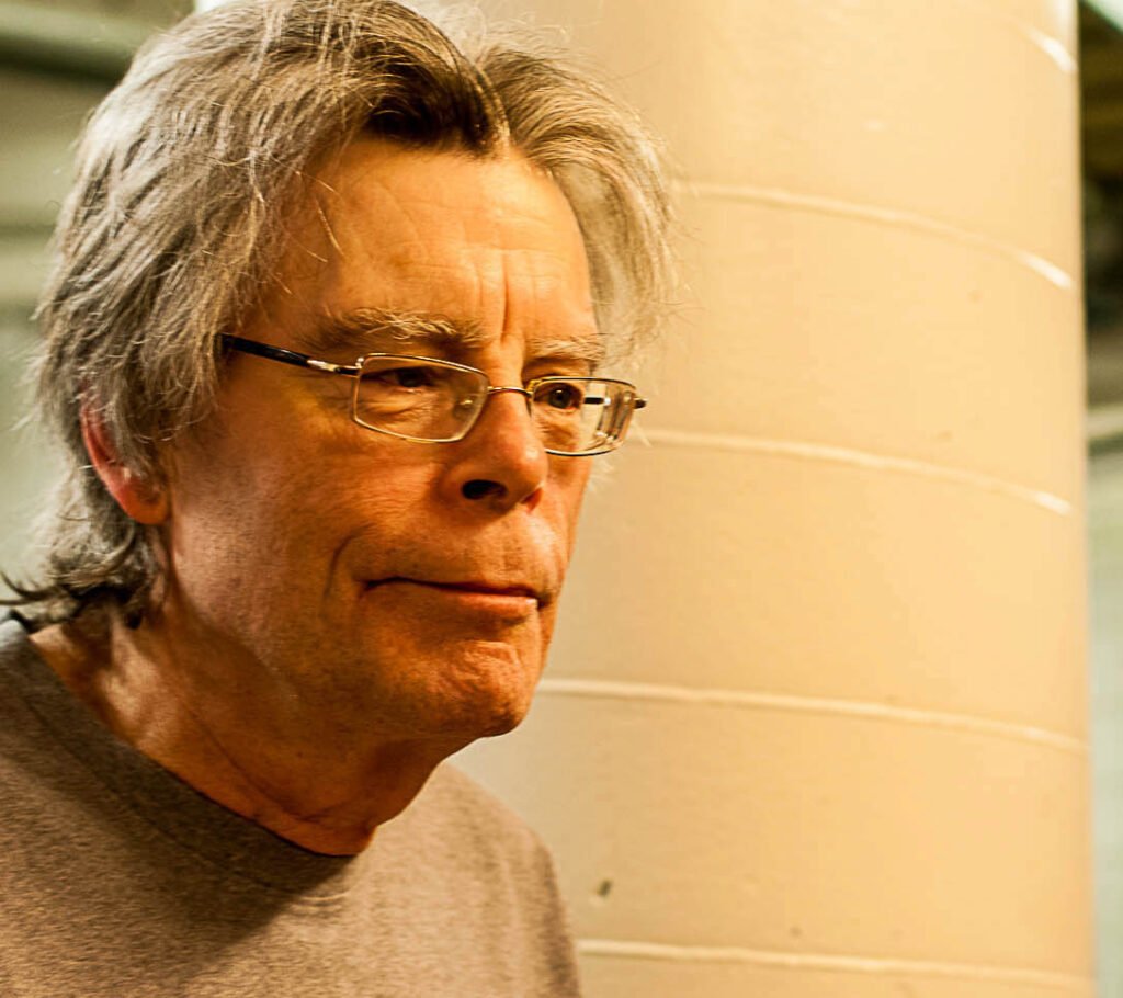 Stephen King