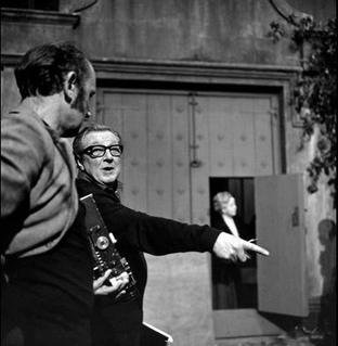 Terence Fisher photo