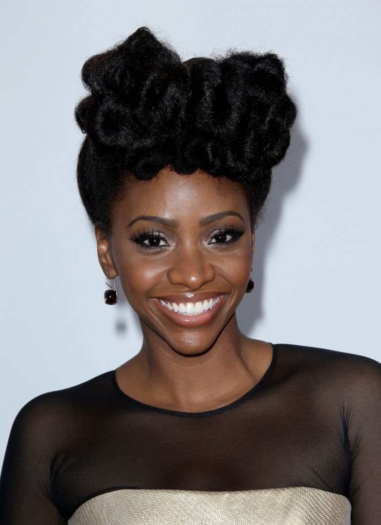 Teyonah Parris official photo