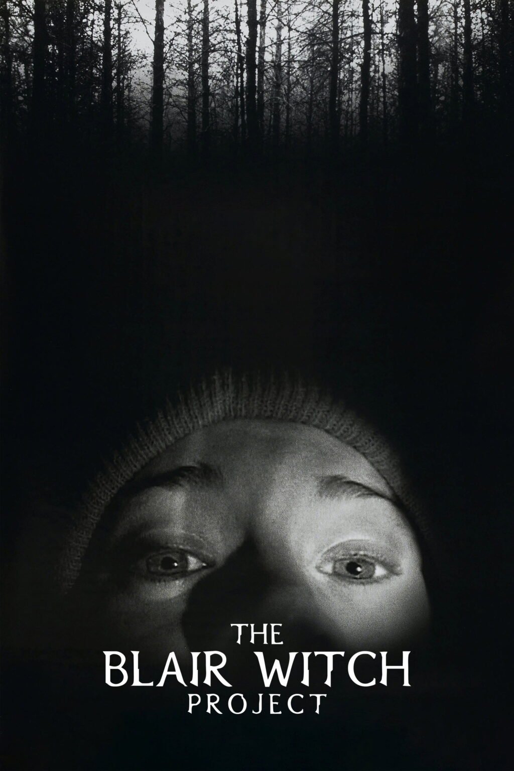 The Blair Witch Project (1999) official movie poster