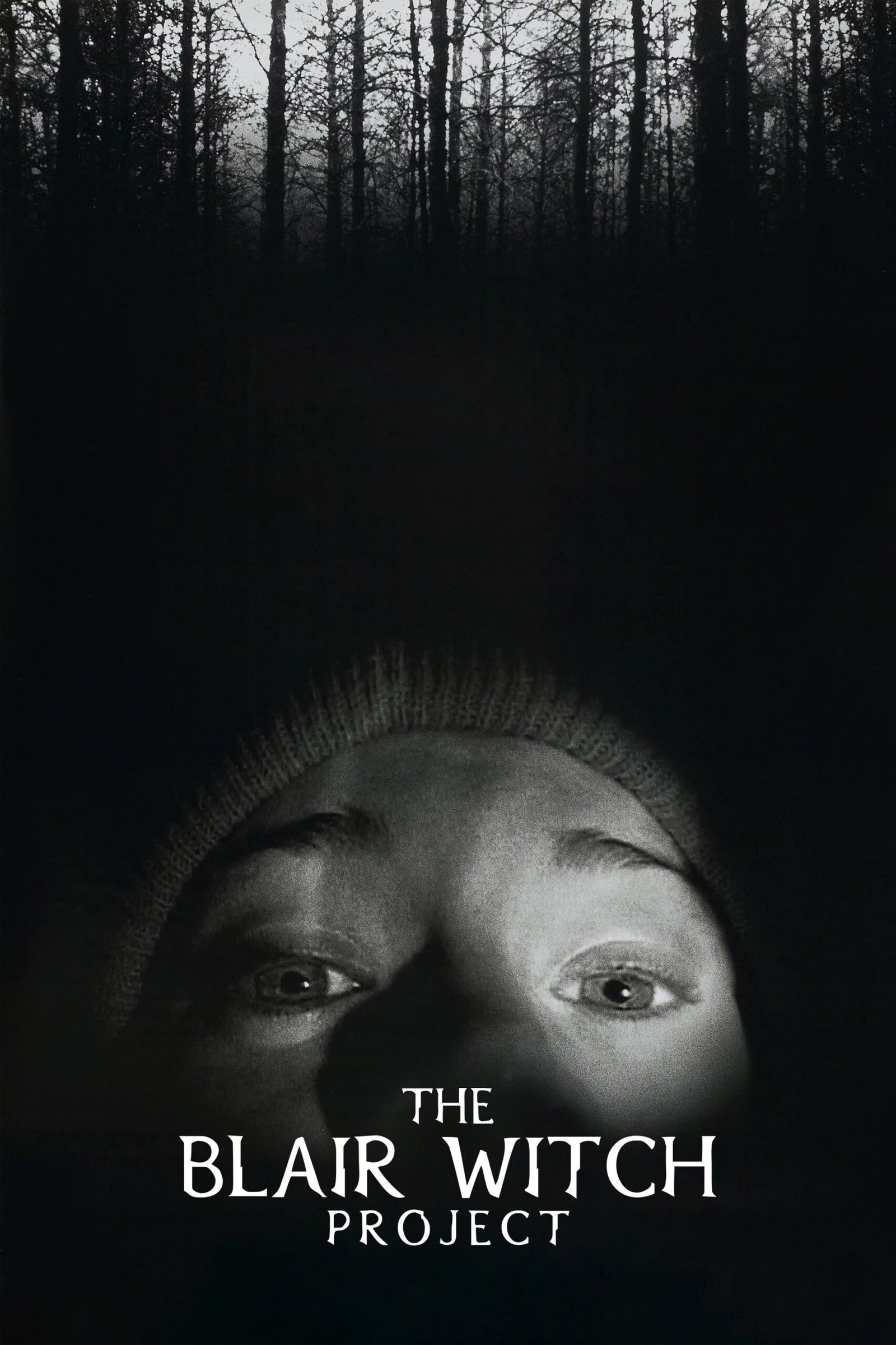 The Blair Witch Project (1999) official movie poster
